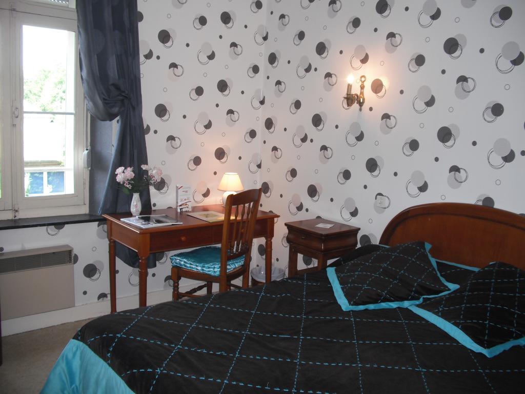 Hotel Le Clos Du Montvinage Etreaupont Номер фото