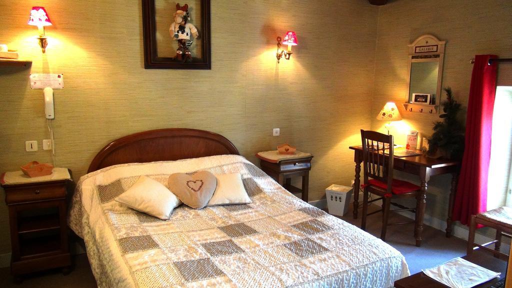 Hotel Le Clos Du Montvinage Etreaupont Номер фото