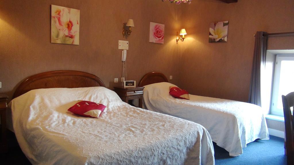 Hotel Le Clos Du Montvinage Etreaupont Номер фото