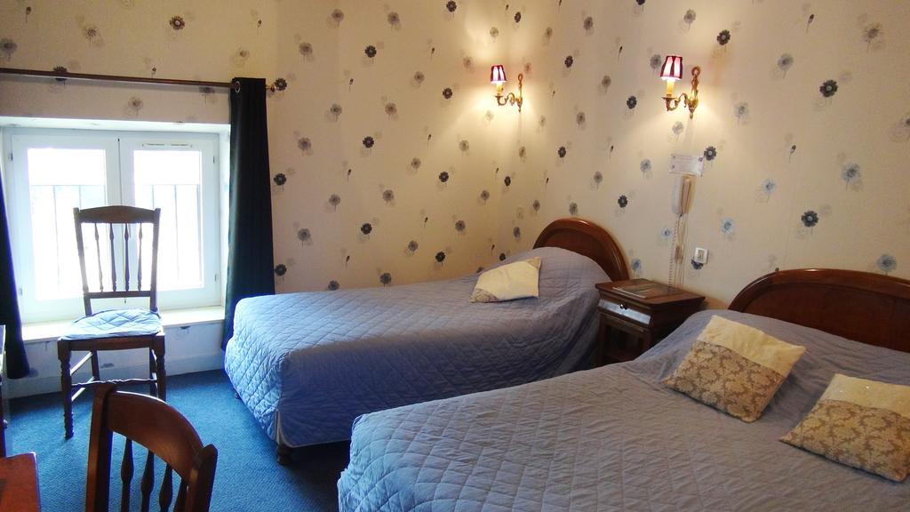 Hotel Le Clos Du Montvinage Etreaupont Экстерьер фото