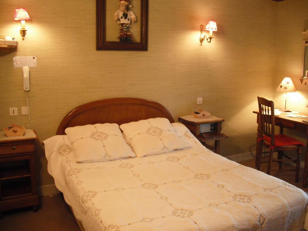 Hotel Le Clos Du Montvinage Etreaupont Номер фото