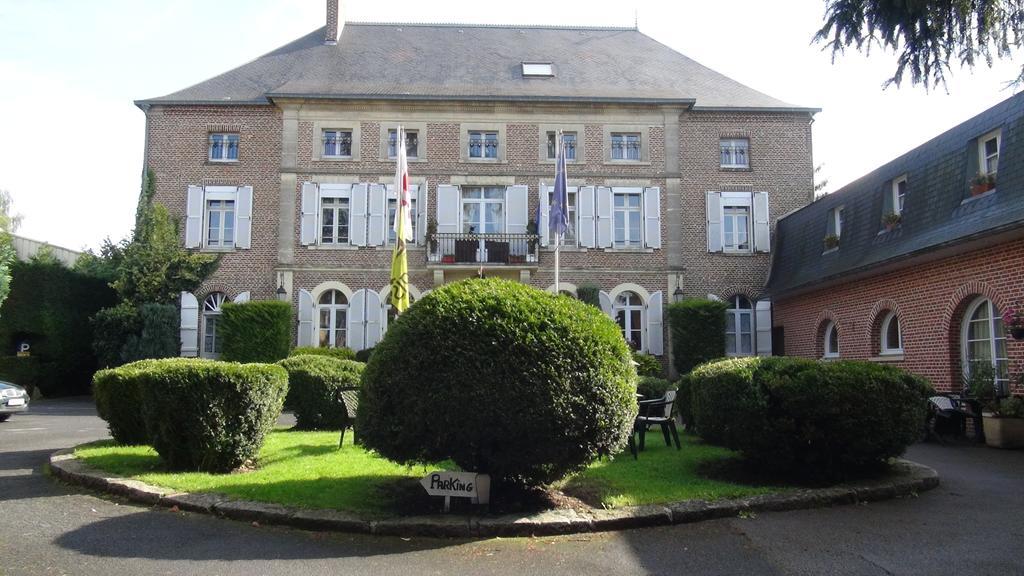 Hotel Le Clos Du Montvinage Etreaupont Экстерьер фото