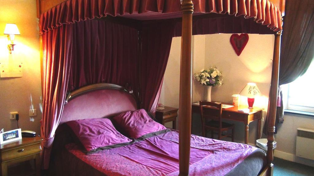 Hotel Le Clos Du Montvinage Etreaupont Экстерьер фото