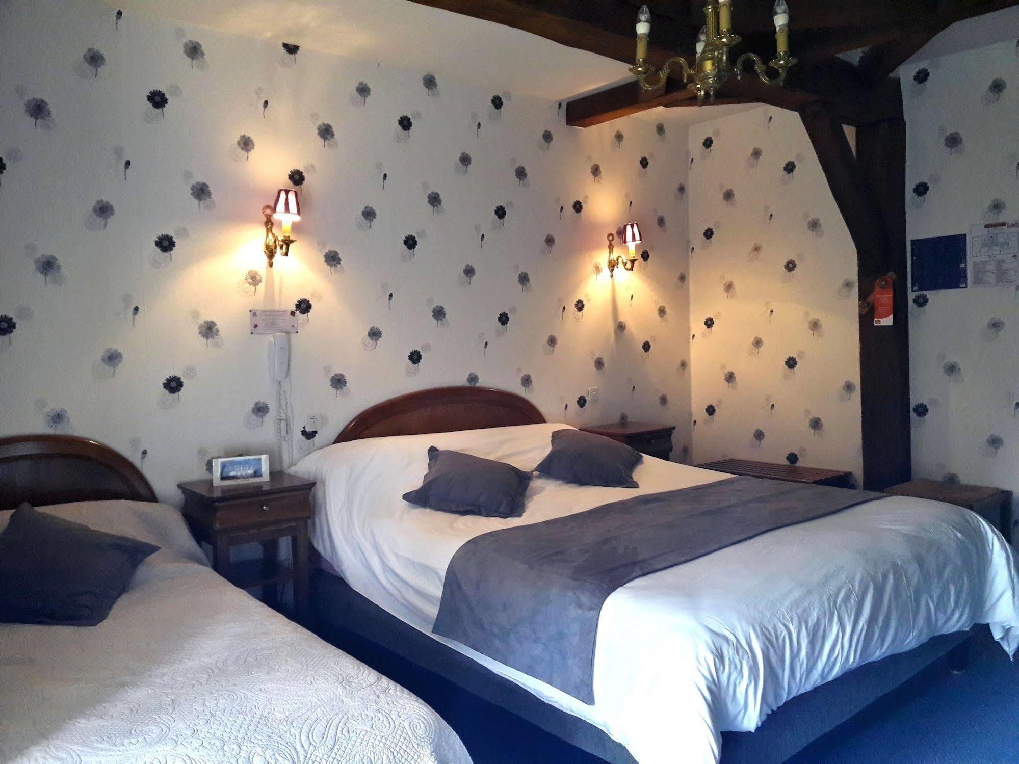 Hotel Le Clos Du Montvinage Etreaupont Экстерьер фото